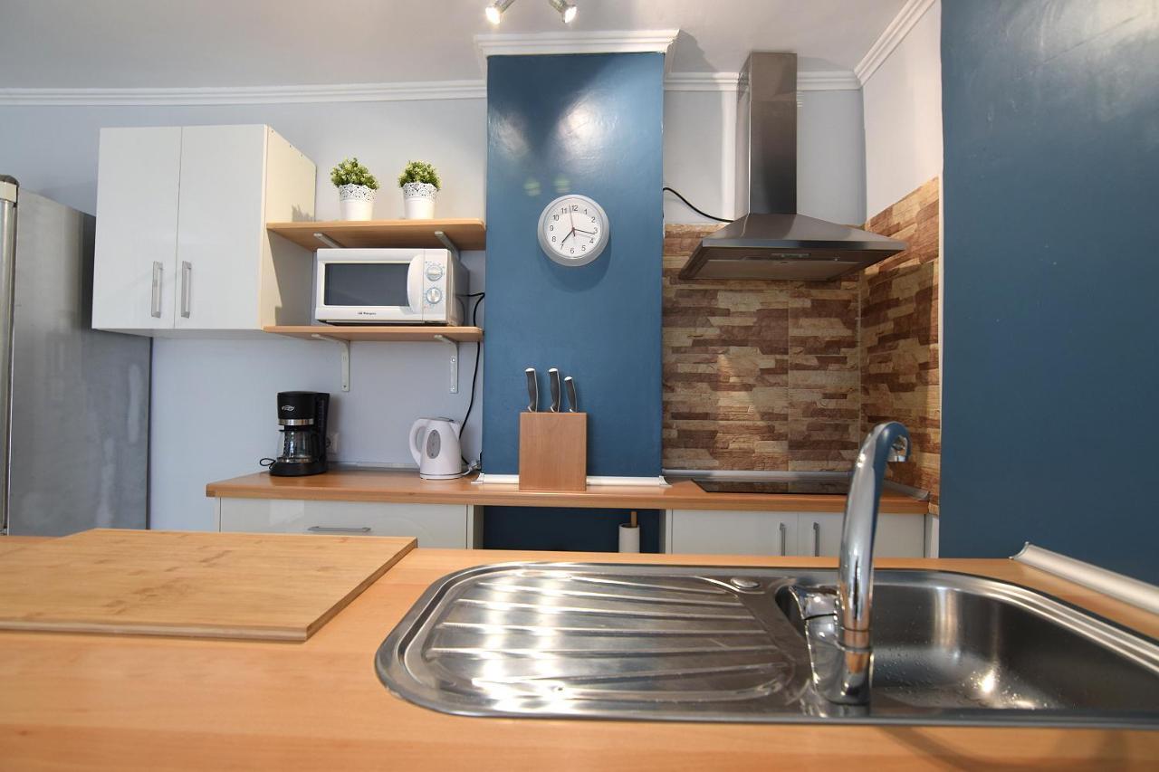Casa Elena Apartment Candelaria Ngoại thất bức ảnh
