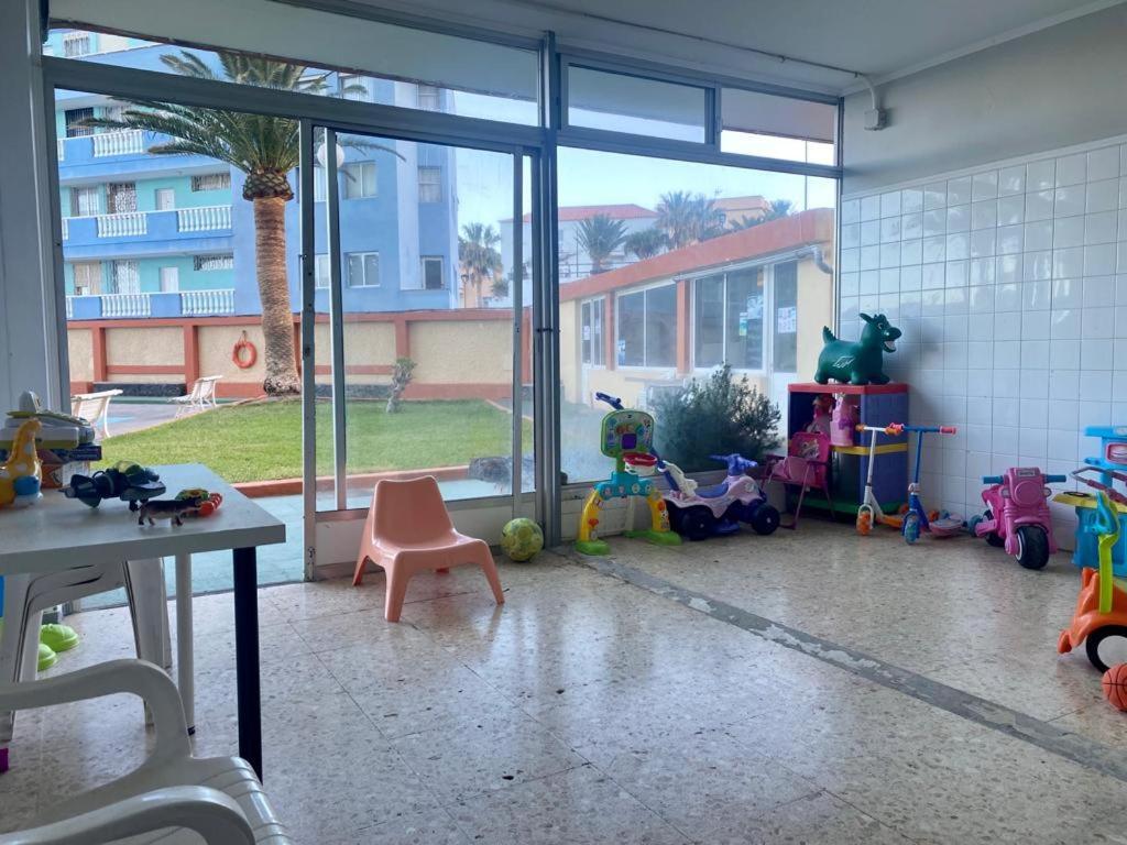 Casa Elena Apartment Candelaria Ngoại thất bức ảnh