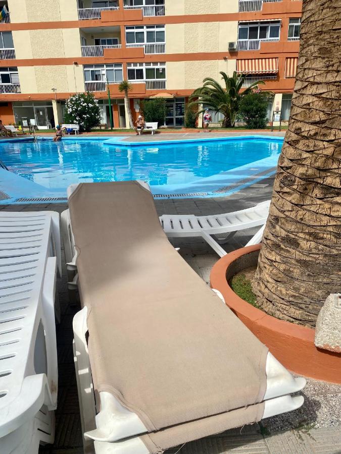 Casa Elena Apartment Candelaria Ngoại thất bức ảnh