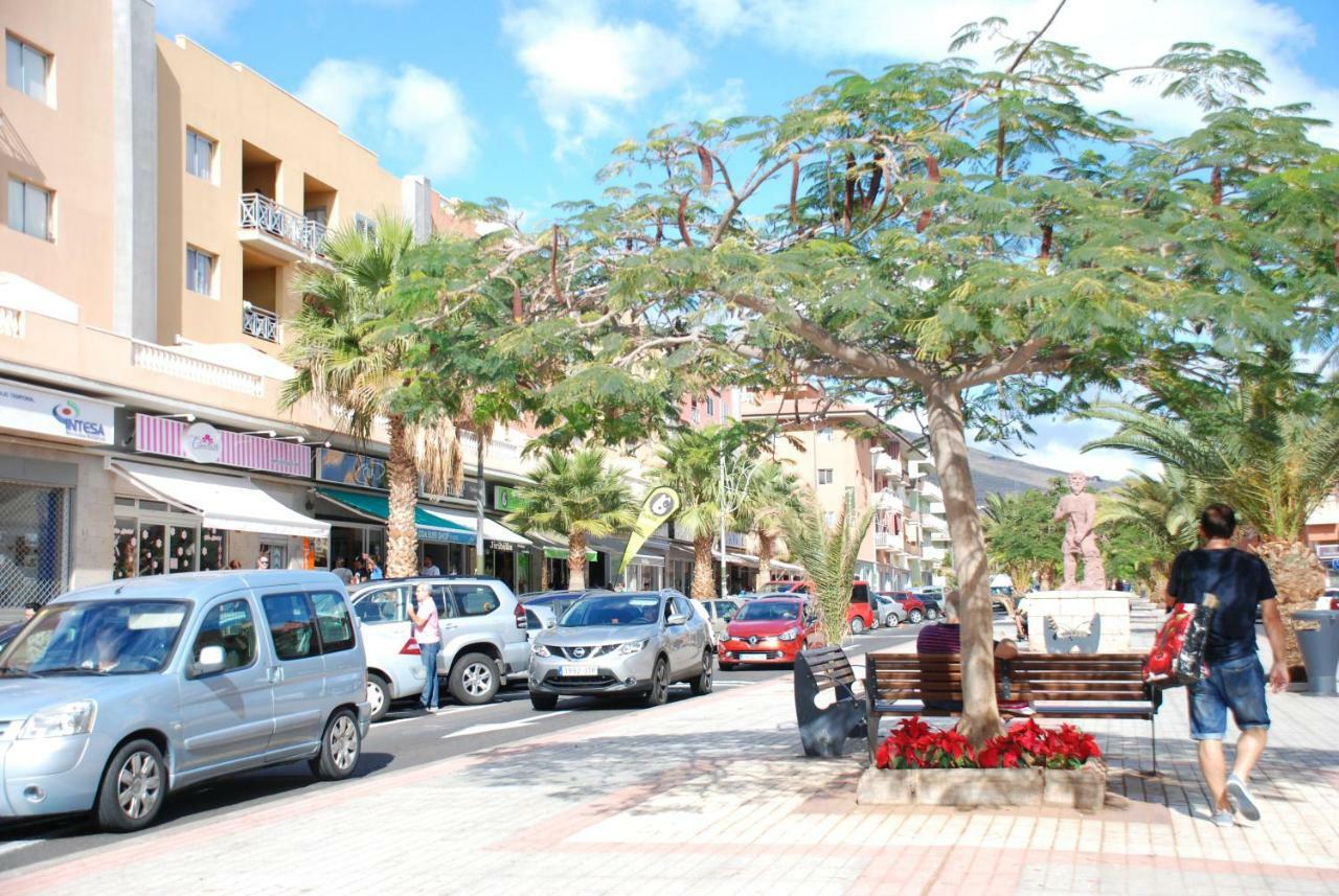 Casa Elena Apartment Candelaria Ngoại thất bức ảnh