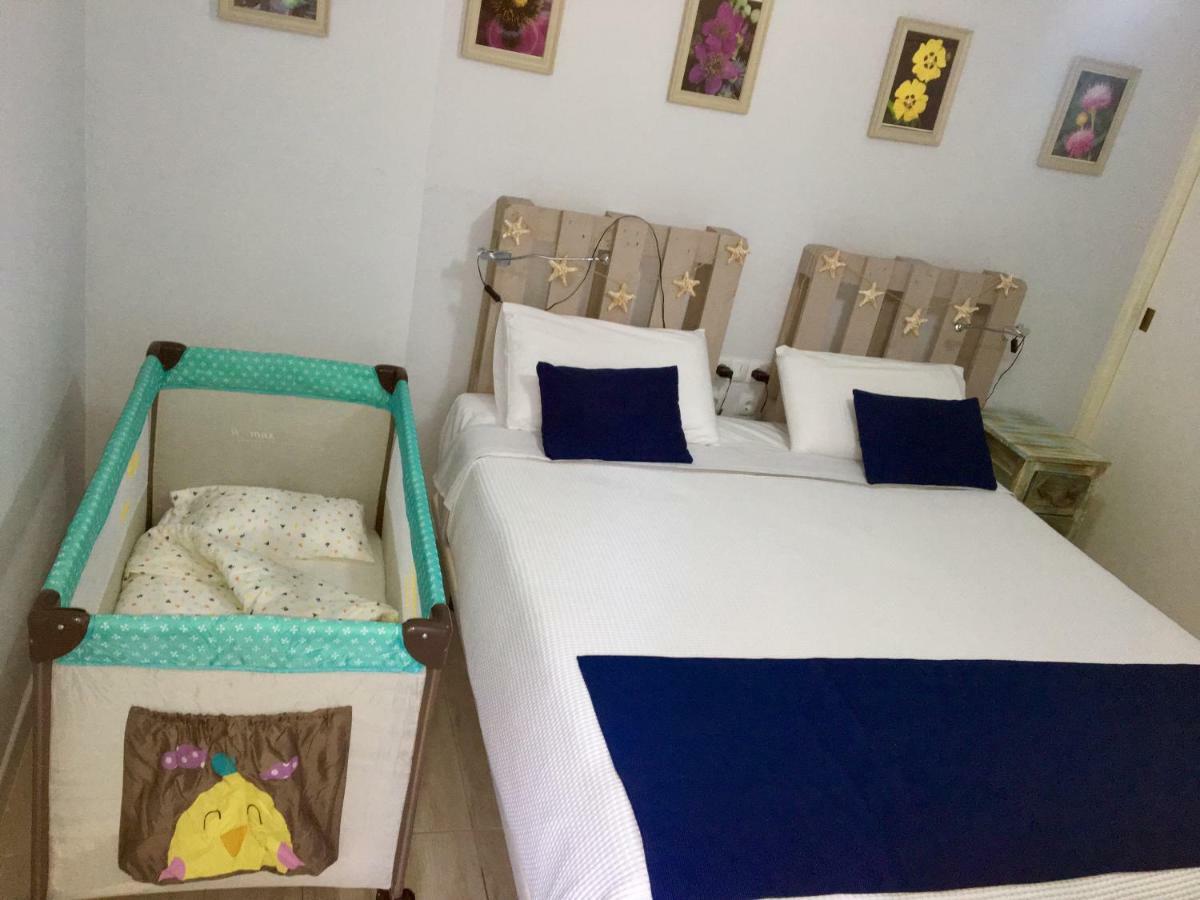Casa Elena Apartment Candelaria Ngoại thất bức ảnh