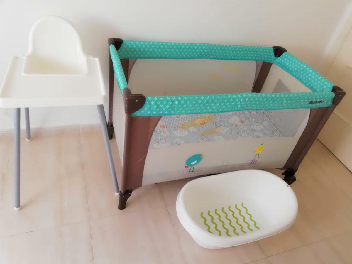 Casa Elena Apartment Candelaria Ngoại thất bức ảnh